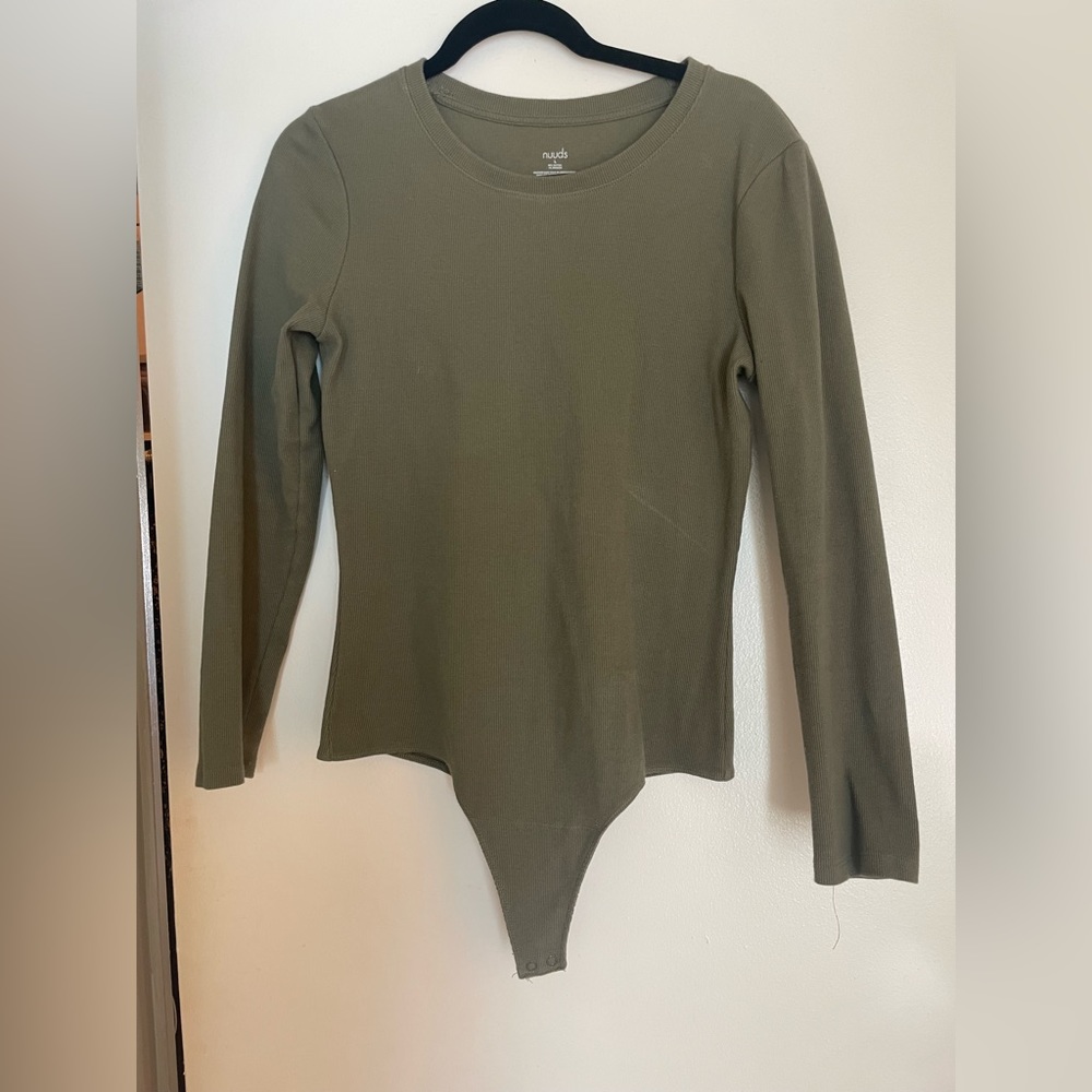 Nuuds by Daryl Ann Denner bodysuit